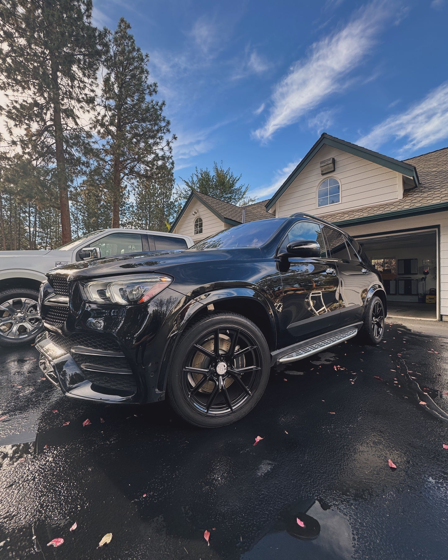 Basic Exterior Wash